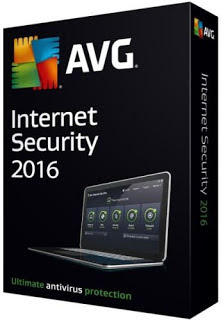 AVG Internet Security 2016 16.0.7134 (x32/x64) + Serial 