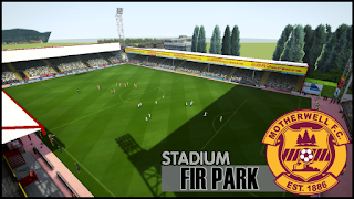 Fir Park Stadium PES 2013