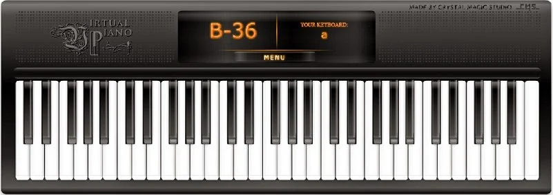 piano virtual melhor tocar grátis