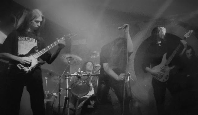 cultus sanguine live black metal italie 