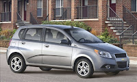 Chevrolet Aveo5