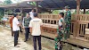 TMMD Ke-120 Kodim 0422/Lampung Barat Gelar Penyuluhan Peternakan di Pekon Sidodadi