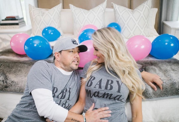 Jason Aldean and Brittany Kerr Aldean Suprised Fans With Their First Child together On the Way