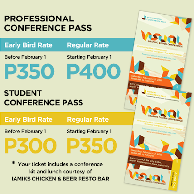 Cebu Event: Visual Graphic Design Conference