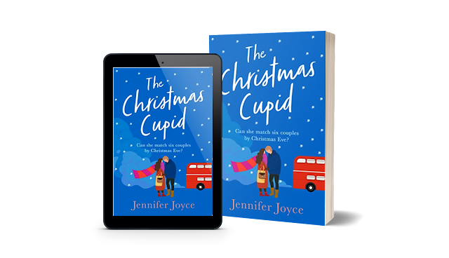 The Christmas Cupid | Jennifer Joyce