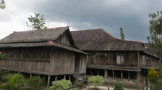 Bangunan Peninggalan Sejarah di Provinsi Kalimantan Tengah