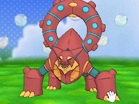 Volcanion Poké-Recreo