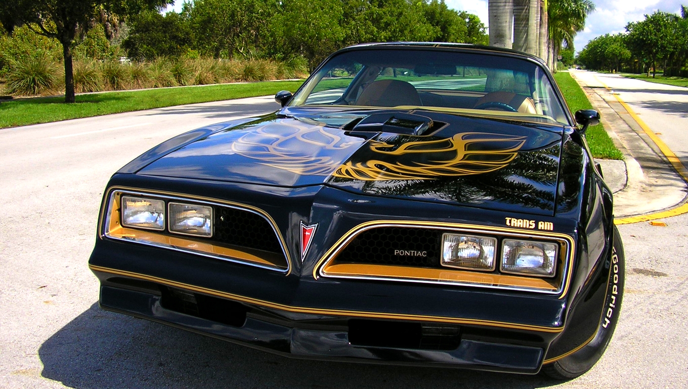 PONTIAC FIREBIRD pictures ~ Тюнинг новости от Tuninger ...