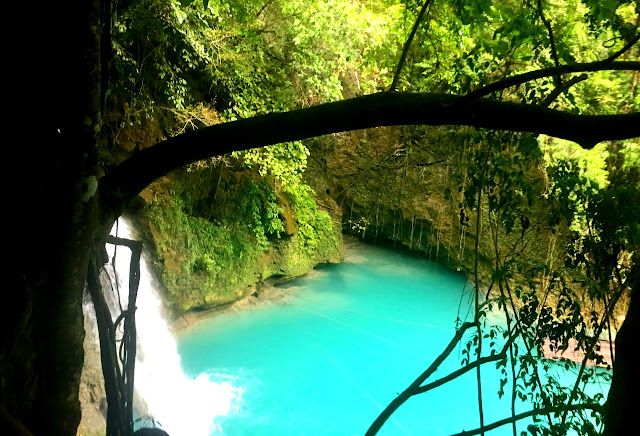 Kawasan Falls Badian Cebu