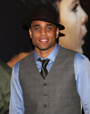 michael ealy halo. video co-star michael ealy