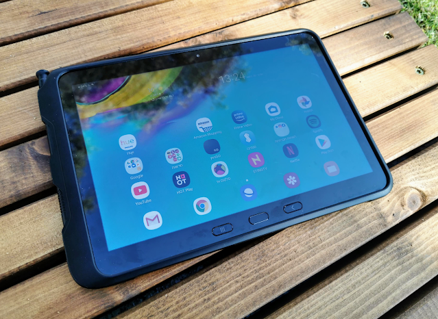 يبدأ Galaxy Tab Active 4 Pro في الحصول على تصحيح الأمان لشهر مايو 2023