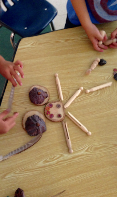 K-1 loose parts play