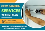 Kanhangad - CCTV Repair, Services Technician - Contact Number