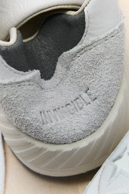 INVINCIBLE and Converse Create a Special Minimalist Wave Trainer