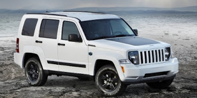 Jeep Liberty Arctic