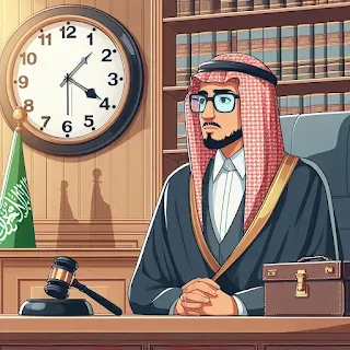 ماذا يحدث في حال عدم حضور جلسة المحكمة؟.