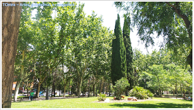 Madrid; Viagem Europa; Turismo na Espanha; Parque del Oeste;