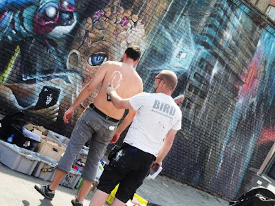 Meeting of styles