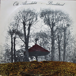 Olli Ahvenlahti  "Bandstand"1975 Finland Jazz Funk,Fusion