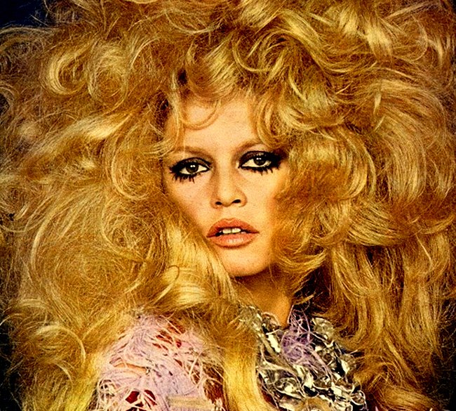 bridget bardot makeup. Brigitte Bardot