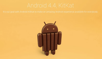 Nexus 5, Android 4.4, Android 4.4 KitKat, Android KitKat