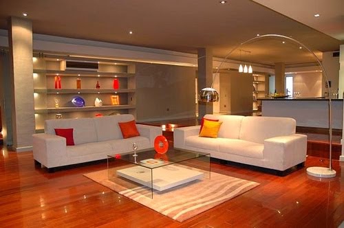 Modern Approach in Interior Designing