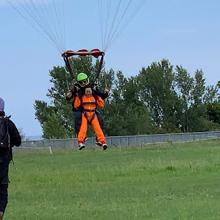 Skydive Hokkaido in Yoichi　An exciting experience awaits in Yoichi