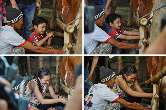 Program wisata kampung lembang jungle discovery bandung