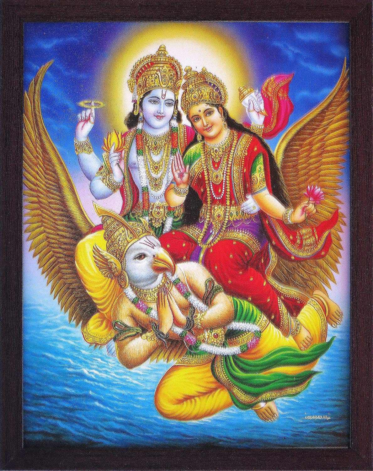 Lord Vishnu Hd Wallpaper Images 2019 God Wallpaper