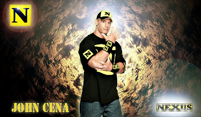 WWE John Cena