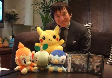 Biografi Satoshi Tajiri - Pembuat Pokemon 