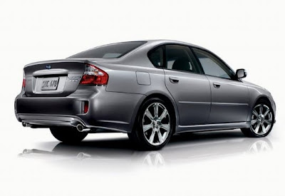 Subaru Legacy Cars