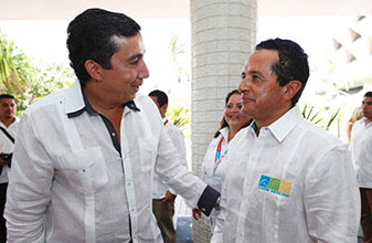 Impulsamos el turismo en Quintana Roo para detonar la economía del sur y así disminuir la desigualdad: Carlos Joaquín
