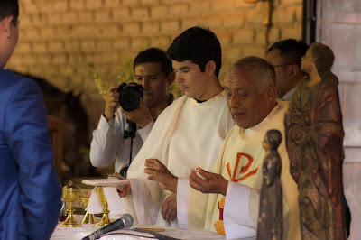 Boda en Paracas - Coro Cantaré