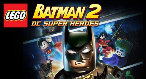 Download file setup / instaler only Lego Batman 2