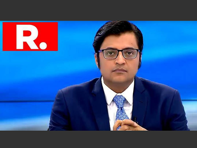 Arnab Goswami