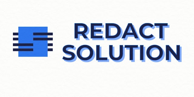 Redactsolution