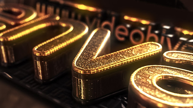 Gold Treasure Logo VideoHive 15024546 free download