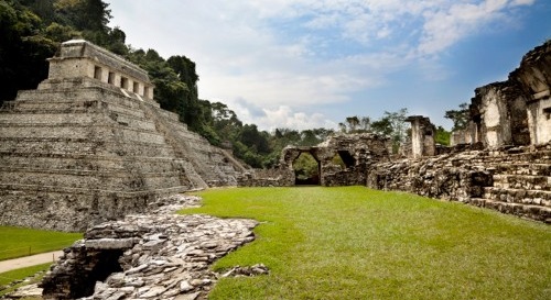 Importante cidade Maia descoberta no leste do México