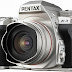 Nieuwe digitale spiegelreflexcamera van Pentax