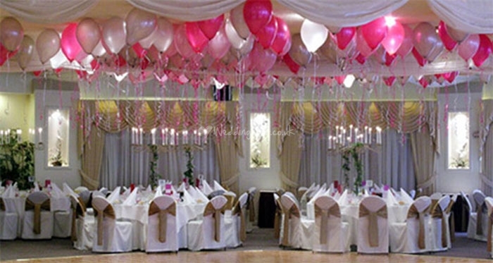 Wedding Ceiling Decoration