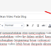 5 Cara Mudah Menambahkan Video Pada Blog