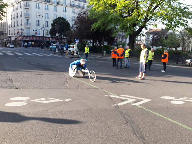 handisport marathon paris 2017