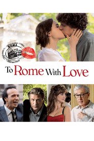 To Rome with Love Film Deutsch Online Anschauen
