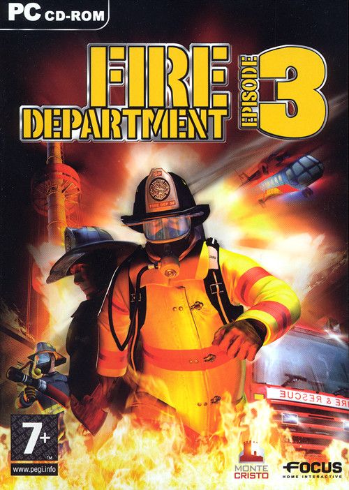 Fire Department 3 Free PC Games Download