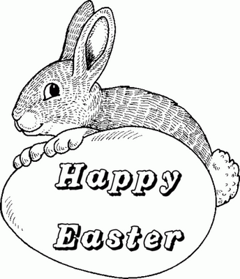 Easter Coloring Pages,easter