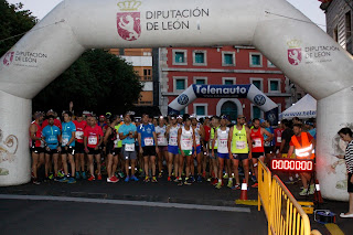 Clasificaciones 10 Km Nocturnos Cistierna