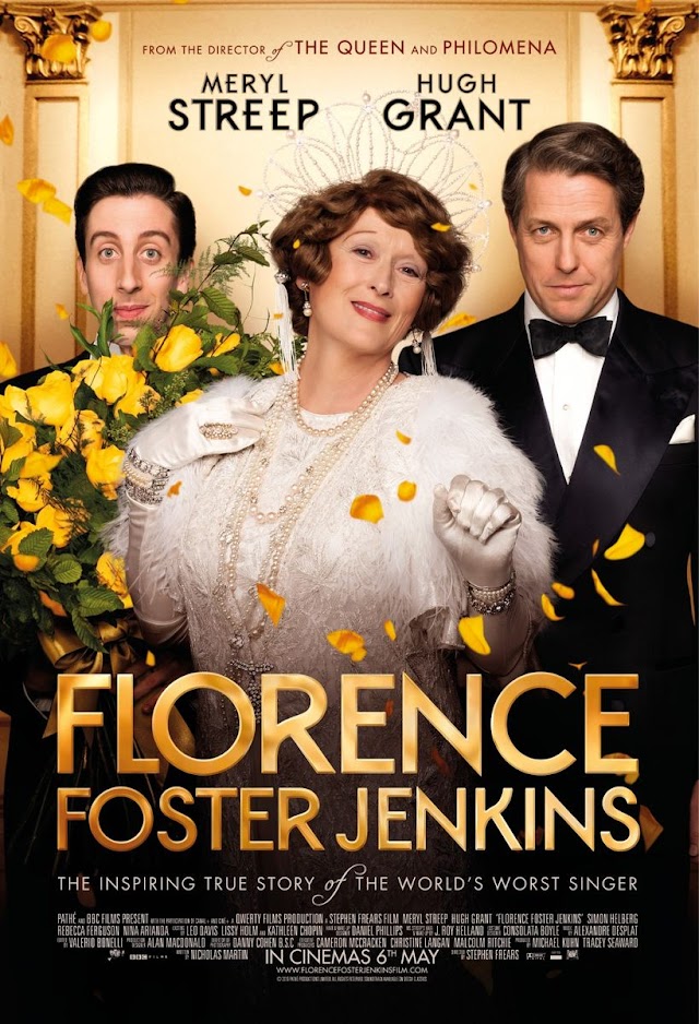 Florence Foster Jenkins (Film 2016)