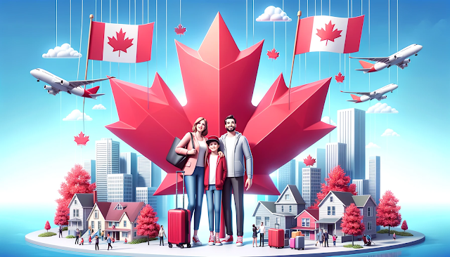 Naviguer dans l'immigration au Canada : Le PGP et le Super Visa