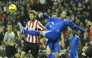 Spanish Soccer Liga 